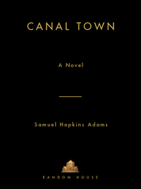Cover image: Canal Town 9780394197913