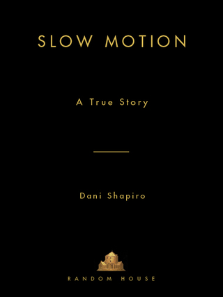 Cover image: Slow Motion 9780679456315