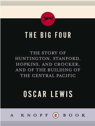 Cover image: Big Four 9780394416823