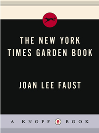 Cover image: The New York Times Garden Book, Revised 9780394483351