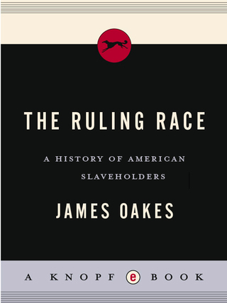 Cover image: The Ruling Race 9780394521633