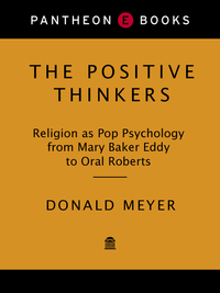 Cover image: The Positive Thinkers 9780394738994