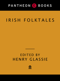 Cover image: Irish Folk Tales 9780679774129