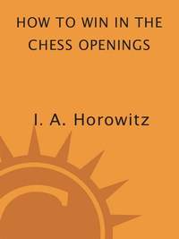 Cover image: How to Win in the Chess Openings 9780679130116