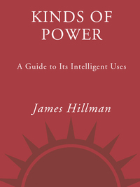 Cover image: Kinds of Power 9780385489676