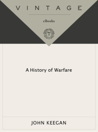 Cover image: A History of Warfare 9780679730828
