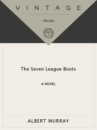 Cover image: The Seven League Boots 9780679758587