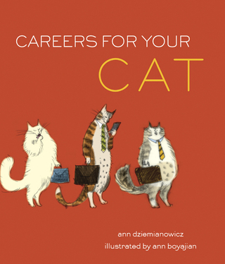 Cover image: Careers for Your Cat 9781580081245