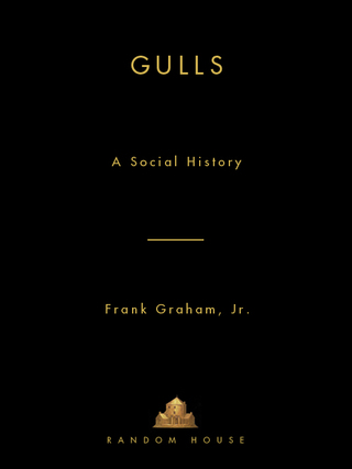 Cover image: Gulls 9780394493336