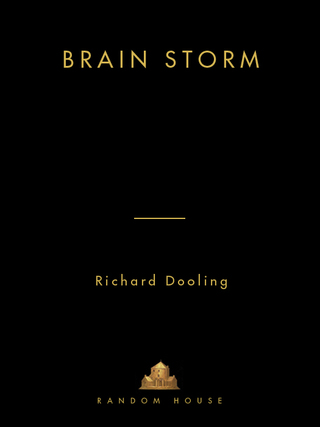 Cover image: Brain Storm 9780679452393