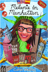 Cover image: Melanie in Manhattan 9780375830280