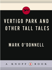 Cover image: Vertigo Park And Other Tall Tales 9780679400400