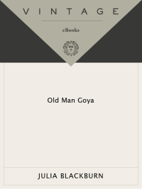 Cover image: Old Man Goya 9780375705793