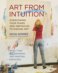 Cover image: Art From Intuition 9780823097500