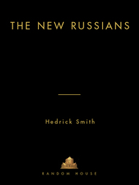 Cover image: The New Russians 9780394581903