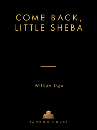 Cover image: Come Back, Little Sheba 9780676904673