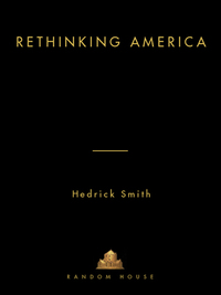 Cover image: Rethinking America 9780679435518