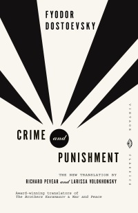 Cover image: Crime and Punishment 9780679734505