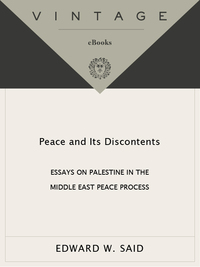 Cover image: Peace And Its Discontents 9780679767251