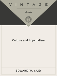 Cover image: Culture and Imperialism 9780679750543