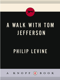 Cover image: A Walk with Tom Jefferson 9780394758596