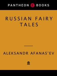 Cover image: Russian Fairy Tales 9780394730905