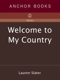 Cover image: Welcome to My Country 9780385487399