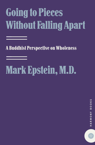 Cover image: Going to Pieces Without Falling Apart 9780767902359