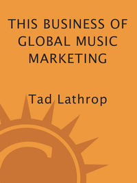 Cover image: This Business of Global Music Marketing 9780823077885