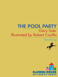 Cover image: The Pool Party 9780440410102