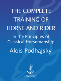Cover image: The Complete Training of Horse and Rider 9780385078726