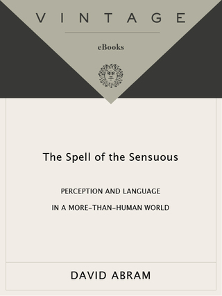 Cover image: The Spell of the Sensuous 9780679776390