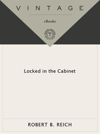 Cover image: Locked in the Cabinet 9780375700613
