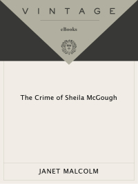 Cover image: The Crime of Sheila McGough 9780375704598