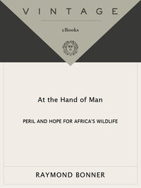 Cover image: At the Hand of Man 9780679733423
