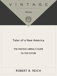 Cover image: Tales of a New America 9780394757063