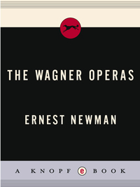 Cover image: Wagner Operas 9780394408804