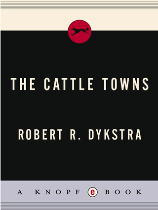 Cover image: Cattle Towns 9780394418704