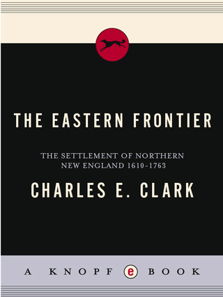 Cover image: The Eastern Frontier 9780394422909