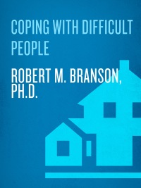 Cover image: Coping with Difficult People 9780440202011