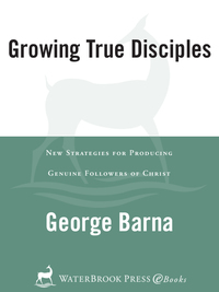 Cover image: Growing True Disciples 9781578564231
