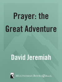 Cover image: Prayer, the Great Adventure 9781590521823
