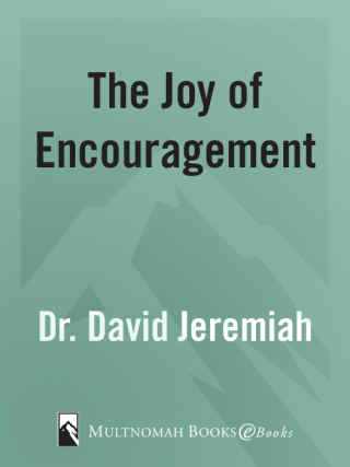Cover image: The Joy of Encouragement 9781590527030