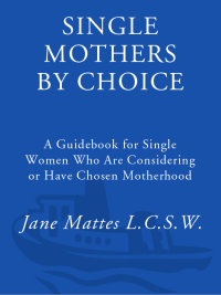 Cover image: Single Mothers by Choice 9780812922462