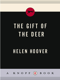 Cover image: GIFT OF DEER 9780394418032