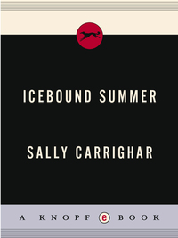 Cover image: Icebound Summer 9780394430003