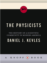 Cover image: THE PHYSICISTS 9780394466316