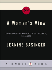 Cover image: A Woman's View 9780394563510
