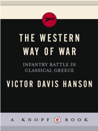 Cover image: The Western Way of War 9780394571881