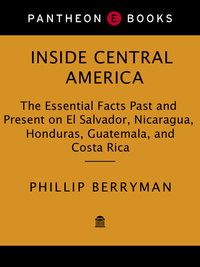 Cover image: INSIDE CENTRAL AMERICA 9780394729435